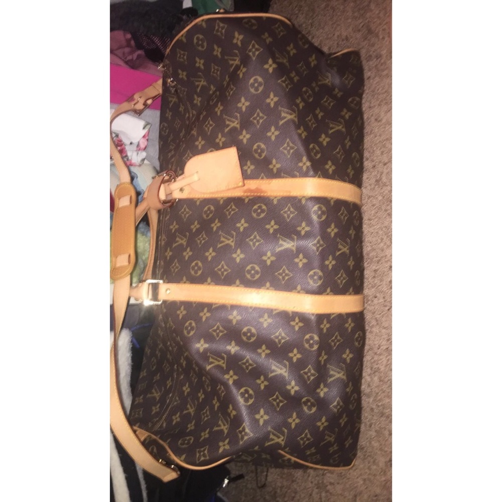 Louis Vuitton bag, with shoulder strap